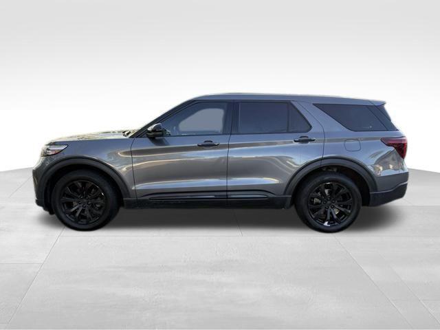 used 2021 Ford Explorer car, priced at $25,498