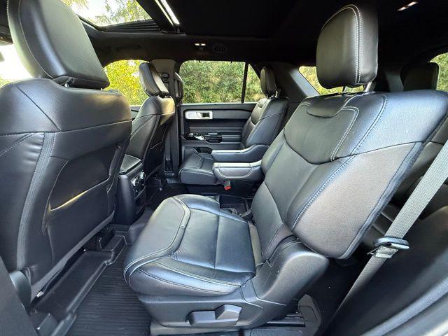 used 2021 Ford Explorer car, priced at $25,498