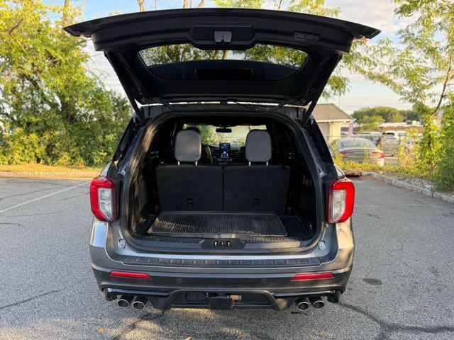used 2021 Ford Explorer car, priced at $25,498