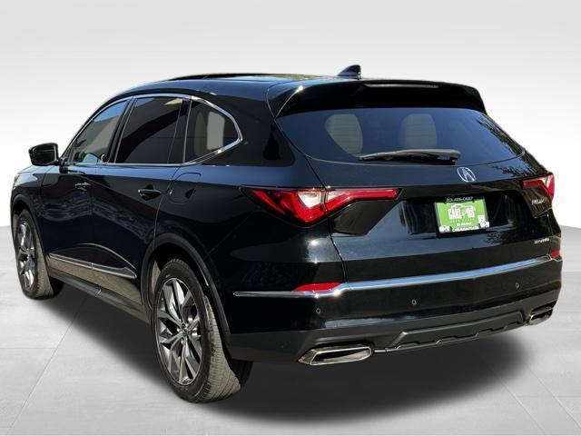 used 2022 Acura MDX car, priced at $35,998