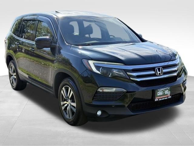 used 2017 Honda Pilot car, priced at $15,995