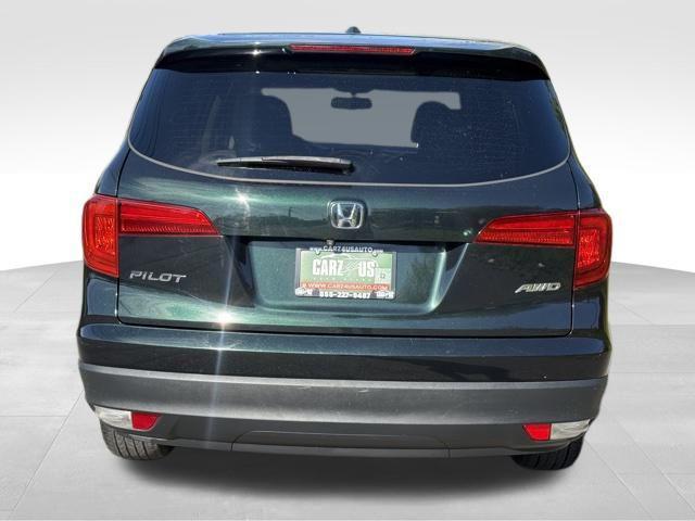 used 2017 Honda Pilot car, priced at $15,995