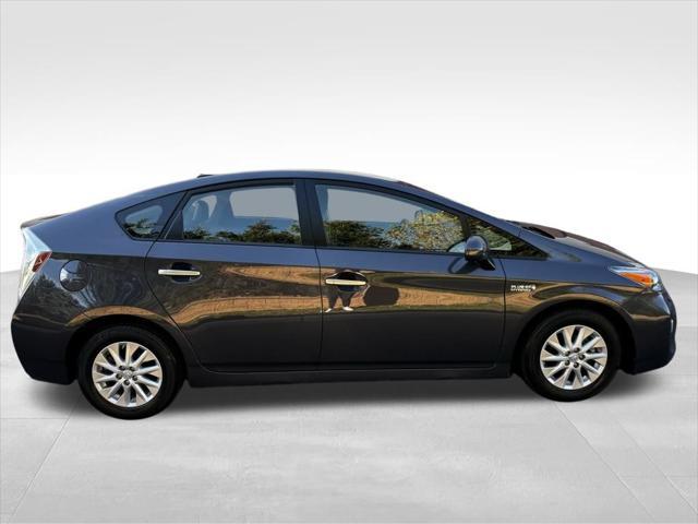 used 2012 Toyota Prius Plug-in car, priced at $10,395