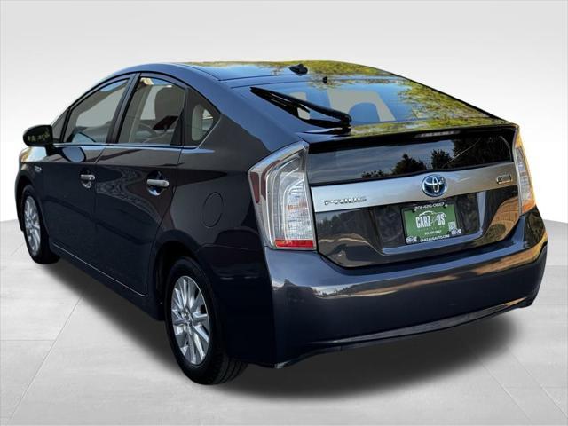 used 2012 Toyota Prius Plug-in car, priced at $10,395