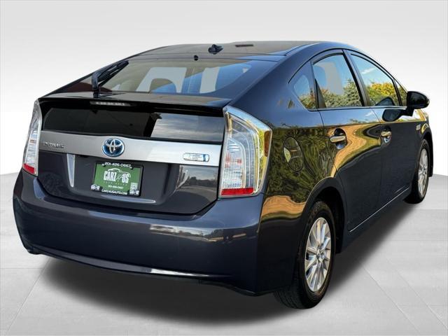 used 2012 Toyota Prius Plug-in car, priced at $10,395