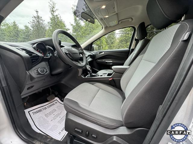 used 2019 Ford Escape car, priced at $11,995