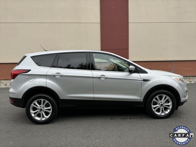 used 2019 Ford Escape car, priced at $11,995