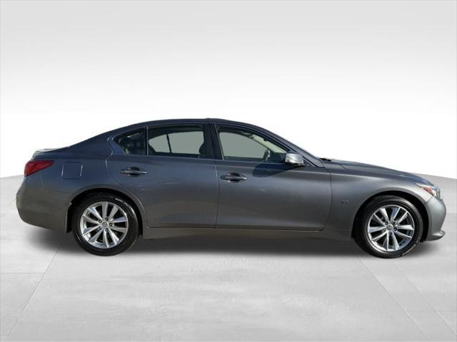 used 2015 INFINITI Q50 car, priced at $16,495