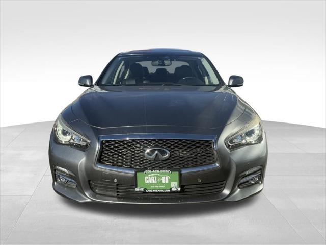 used 2015 INFINITI Q50 car, priced at $16,495