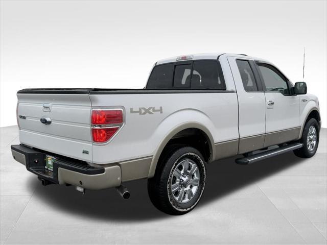 used 2010 Ford F-150 car, priced at $14,995