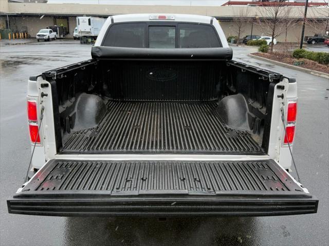 used 2010 Ford F-150 car, priced at $14,995