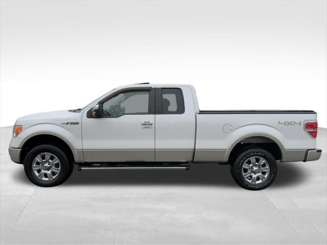 used 2010 Ford F-150 car, priced at $14,995