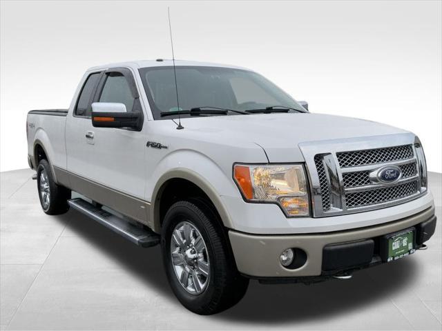 used 2010 Ford F-150 car, priced at $14,995