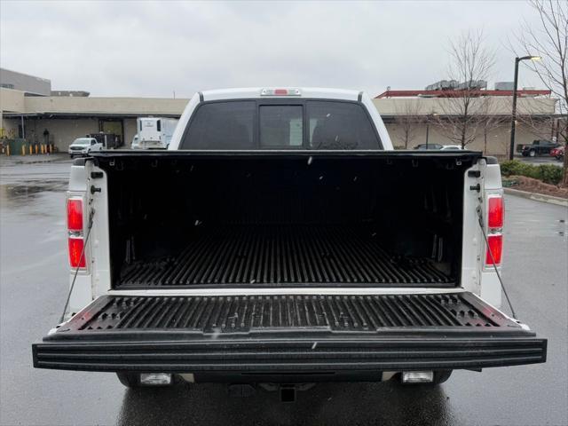 used 2010 Ford F-150 car, priced at $14,995