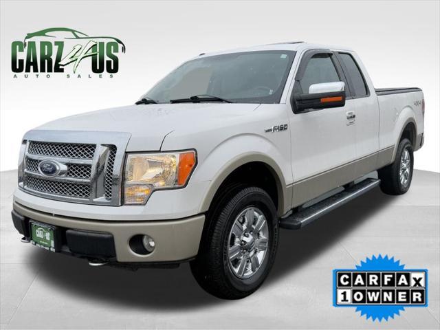 used 2010 Ford F-150 car, priced at $14,995