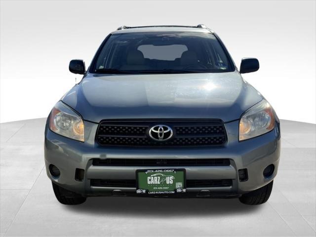 used 2007 Toyota RAV4 car, priced at $5,795