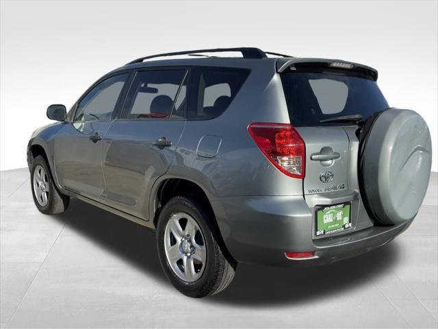 used 2007 Toyota RAV4 car, priced at $5,795