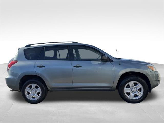 used 2007 Toyota RAV4 car, priced at $5,795