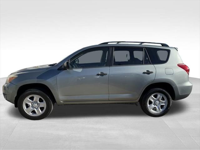 used 2007 Toyota RAV4 car, priced at $5,795