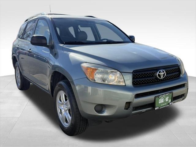 used 2007 Toyota RAV4 car, priced at $5,795