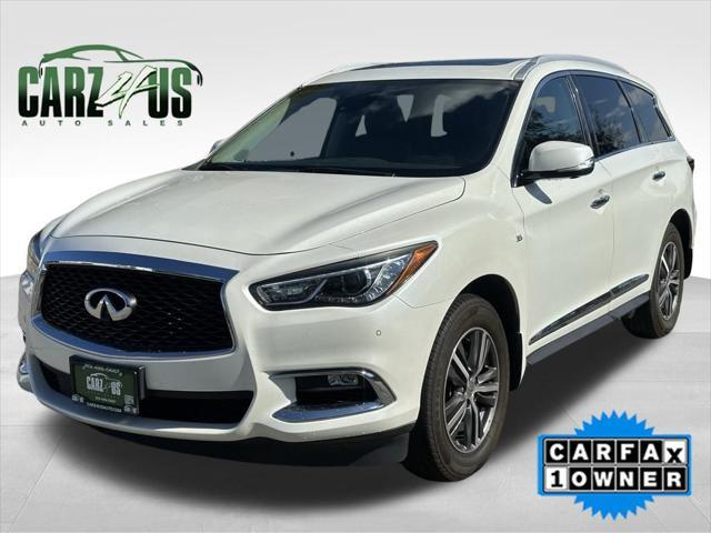 used 2019 INFINITI QX60 car, priced at $19,995