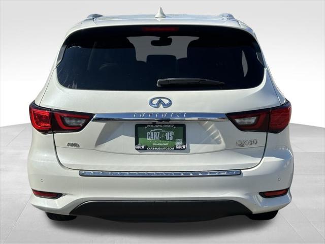 used 2019 INFINITI QX60 car, priced at $19,995