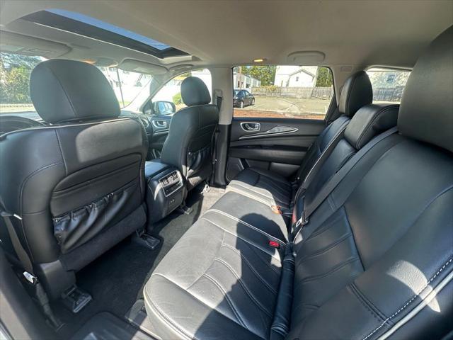 used 2019 INFINITI QX60 car, priced at $19,995