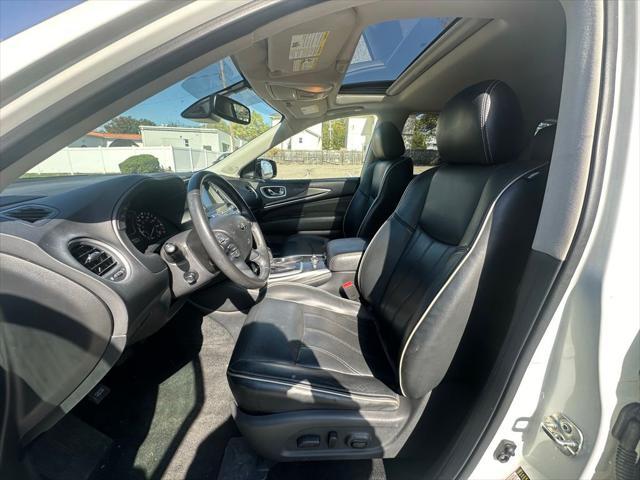 used 2019 INFINITI QX60 car, priced at $19,995