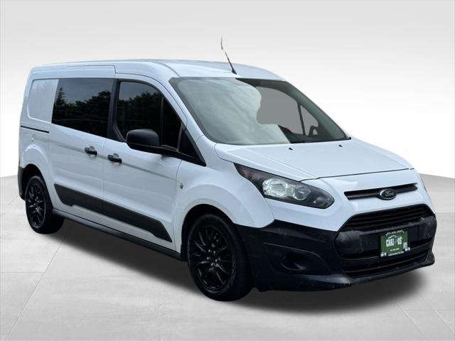 used 2017 Ford Transit Connect car, priced at $11,498