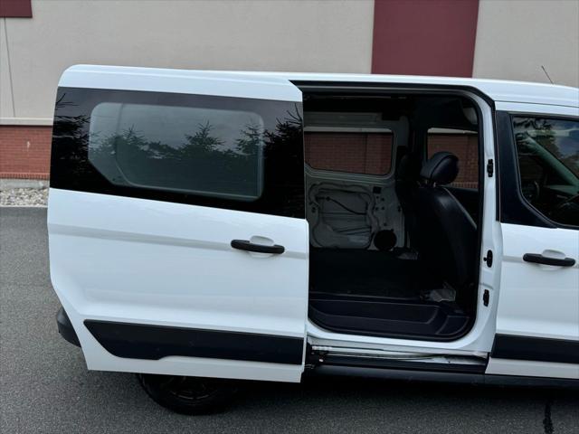 used 2017 Ford Transit Connect car, priced at $11,498