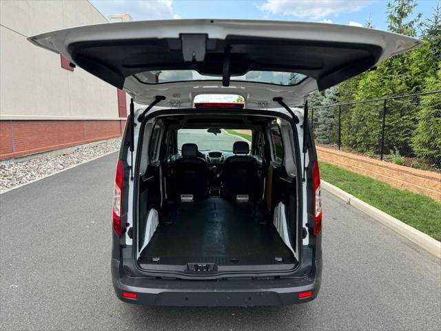 used 2017 Ford Transit Connect car, priced at $11,498