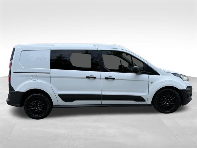 used 2017 Ford Transit Connect car, priced at $11,498