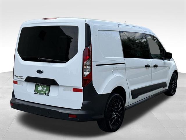 used 2017 Ford Transit Connect car, priced at $11,498