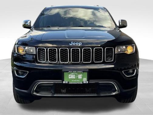 used 2020 Jeep Grand Cherokee car, priced at $18,997