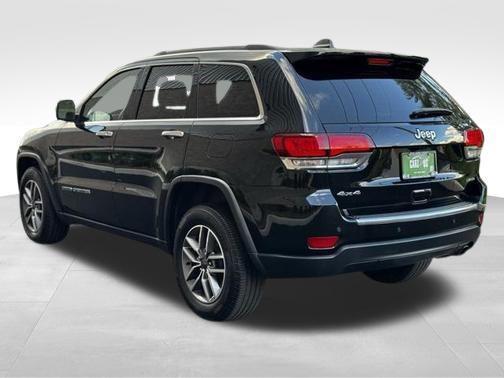 used 2020 Jeep Grand Cherokee car, priced at $18,997