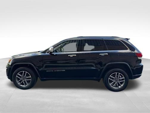 used 2020 Jeep Grand Cherokee car, priced at $18,997