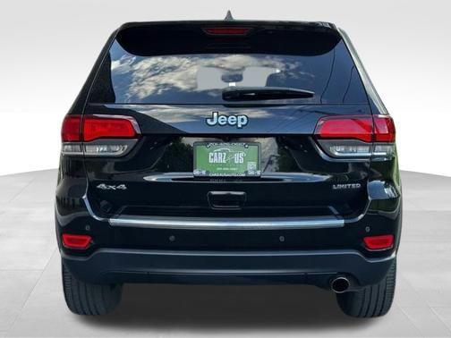 used 2020 Jeep Grand Cherokee car, priced at $18,997