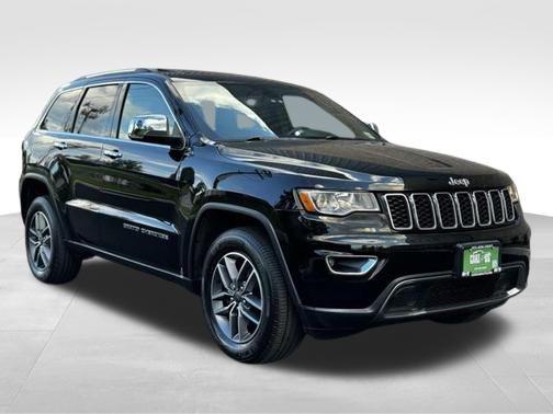 used 2020 Jeep Grand Cherokee car, priced at $18,997