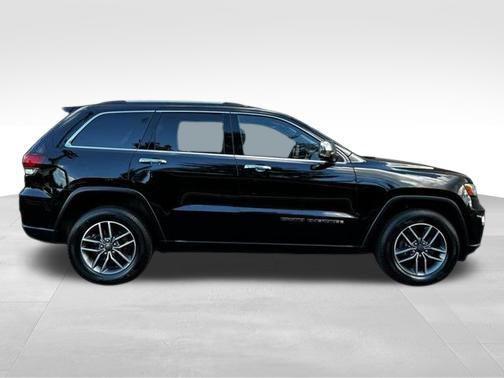 used 2020 Jeep Grand Cherokee car, priced at $18,997