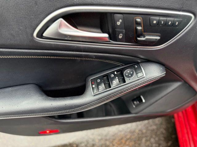 used 2014 Mercedes-Benz CLA-Class car, priced at $10,495