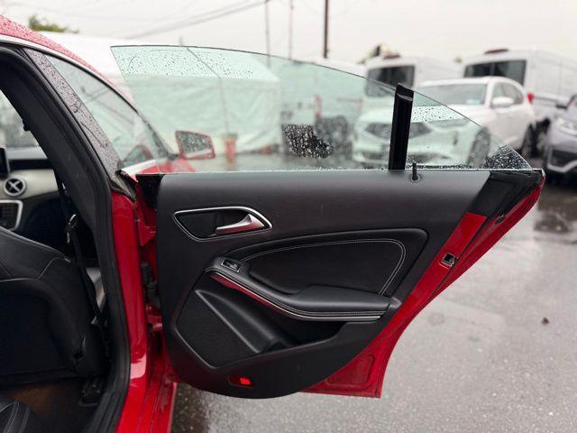 used 2014 Mercedes-Benz CLA-Class car, priced at $10,495