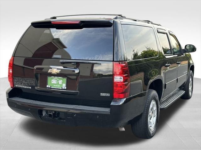 used 2010 Chevrolet Suburban car, priced at $6,998