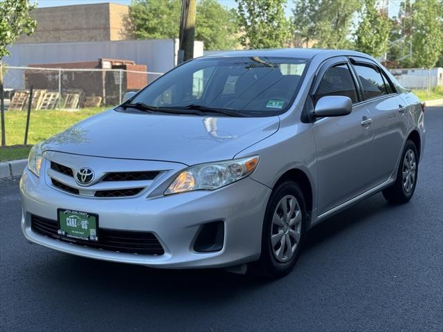 used 2011 Toyota Corolla car, priced at $6,695