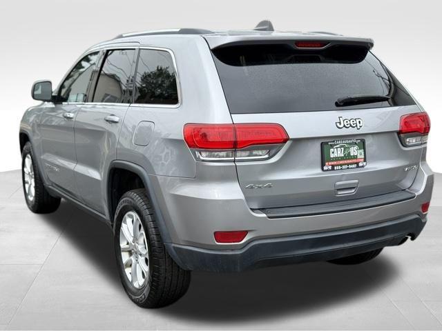 used 2015 Jeep Grand Cherokee car, priced at $9,995