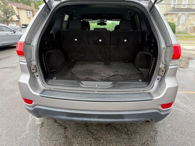 used 2015 Jeep Grand Cherokee car, priced at $9,995