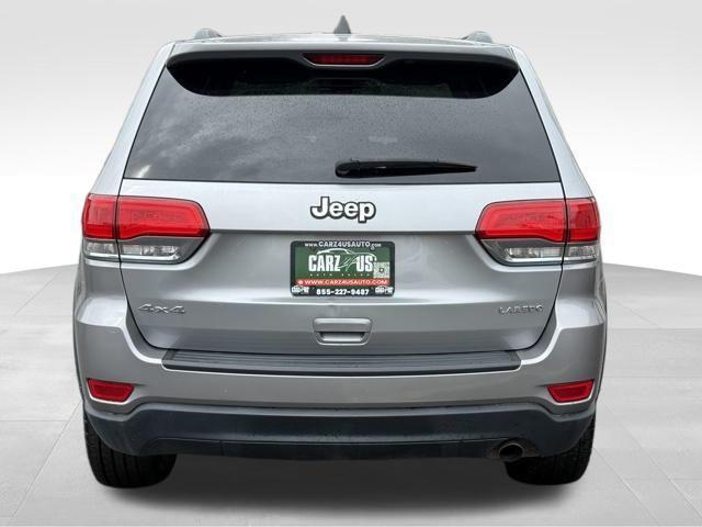 used 2015 Jeep Grand Cherokee car, priced at $9,995