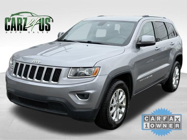 used 2015 Jeep Grand Cherokee car, priced at $9,995