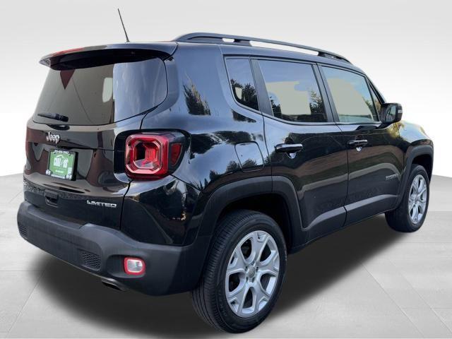 used 2020 Jeep Renegade car, priced at $14,995