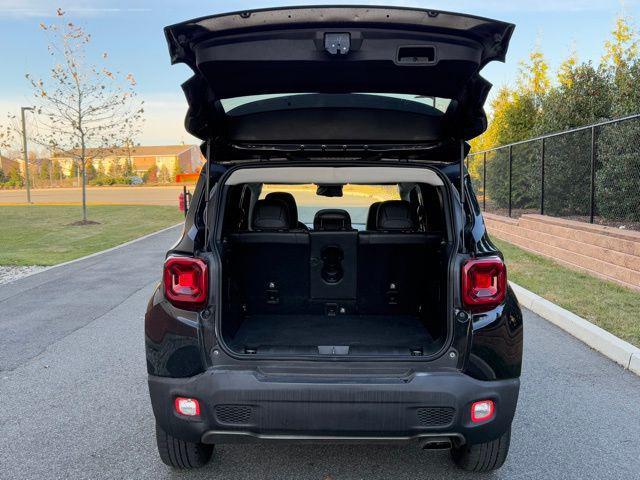 used 2020 Jeep Renegade car, priced at $14,995