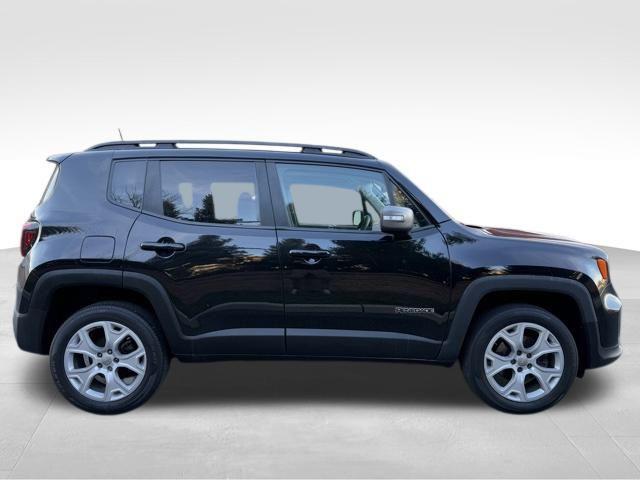 used 2020 Jeep Renegade car, priced at $14,995